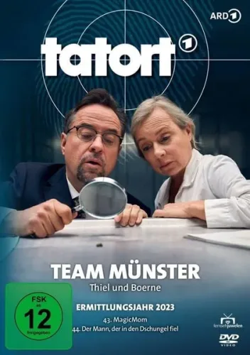 undefined, Tatort Münster - Ermittlungsjahr 2023 (DE)
