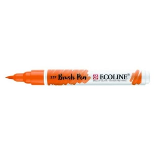 Talens, TALENS Ecoline Brush Pen 11502370 dunkelorange