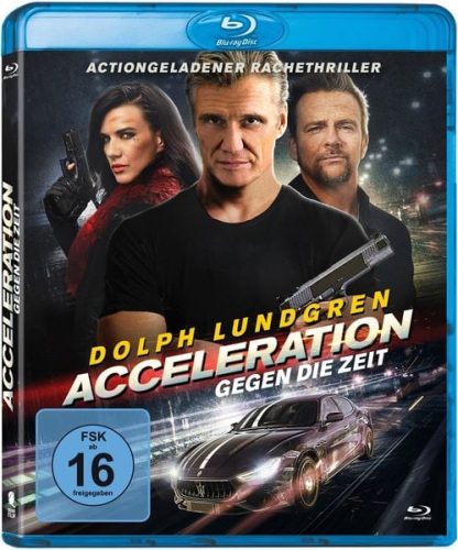 undefined, Acceleration - Gegen die Zeit - BR (DE)