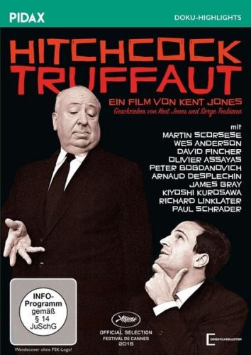 undefined, Hitchcock/Truffaut (DE)