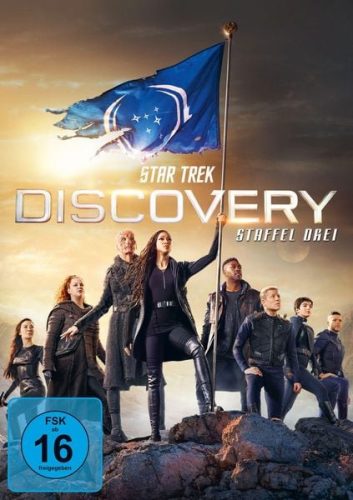 undefined, Star Trek Discovery - Staffel 3 (DE)