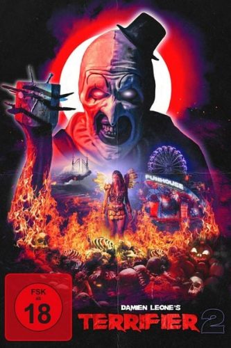 undefined, Terrifier 2 (DE)