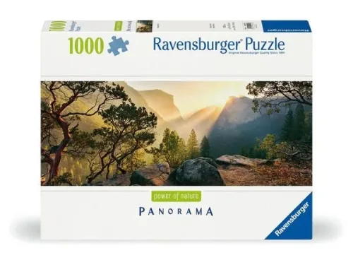 undefined, Ravensburger Puzzle Yosemite Park 1000 Teile
