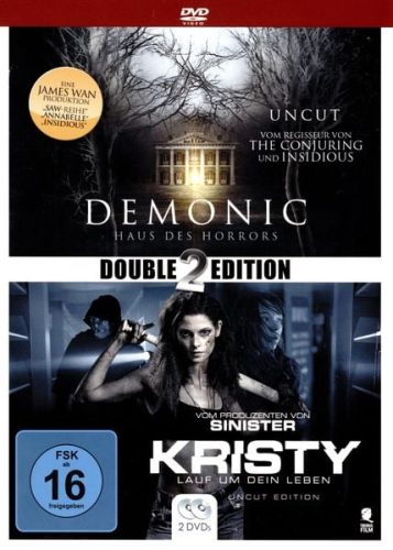 undefined, Demonic + Kristy (DE)