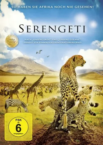 undefined, Serengeti (DE)
