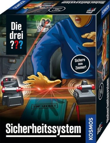 Die drei ??? Sicherheitssystem