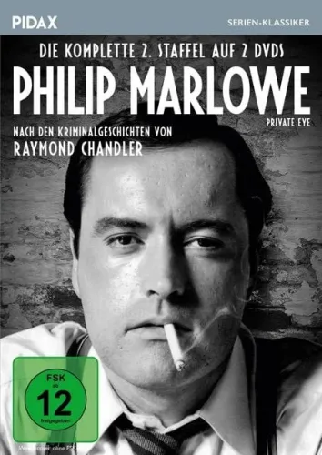 undefined, Philip Marlowe - Staffel 2 (DE)