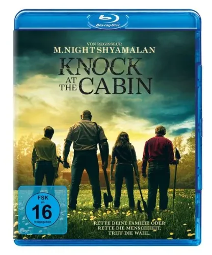 undefined, Knock at the Cabin (DE)