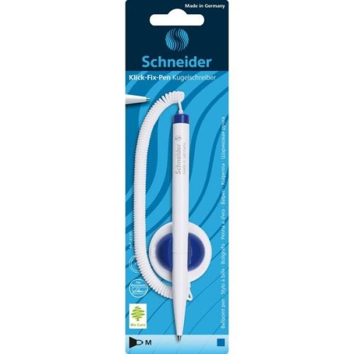 Schneider, SCHNEIDER Klix-Fix Pen 450 0.4mm 4120 blau