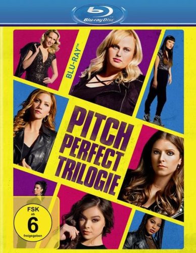 undefined, Pitch Perfect Trilogie (DE)