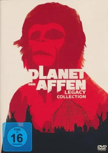undefined, Planet der Affen - Legacy Collection (DE)