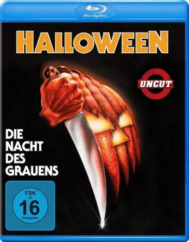 undefined, Halloween - Die Nacht des Grauens (DE)