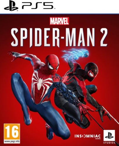 Sony, Sony Spielesoftware "Marvels Spider-Man 2" PlayStation 5