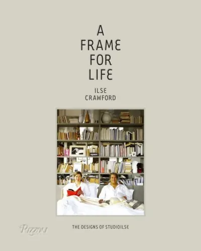 Rizzoli US, A Frame for Life