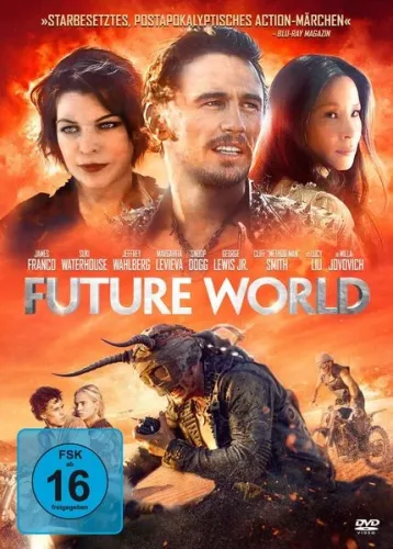 undefined, Future World (DE)