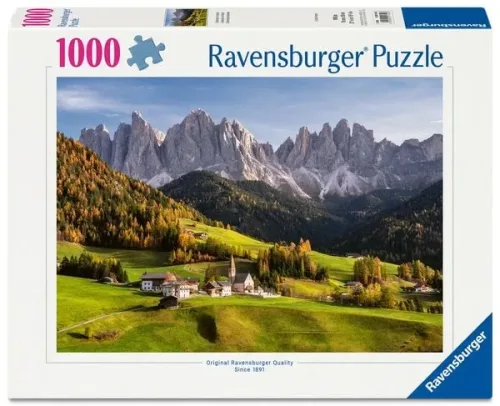 undefined, Ravensburger Puzzle Dolomiten im Herbst