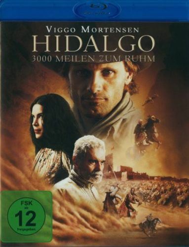 undefined, Hidalgo - 3.000 Meilen zum Ruhm (DE)