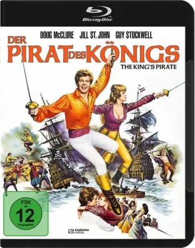 undefined, Der Pirat des Königs (DE)