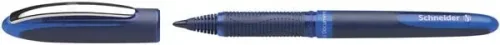 Schneider, SCHNEIDER Tintenroller One Business 183003 blau dokumentenecht