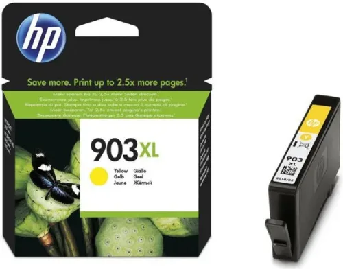 HP, HP 903XL Yellow T6M11AE Tintenpatronen – Druckerpatronen/Tintenpatronen