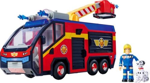 Simba, Feuerwehrauto Jupiter
