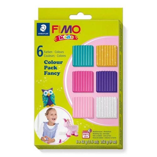 FIMO, FIMO Kids Basic Modelliermasse Set