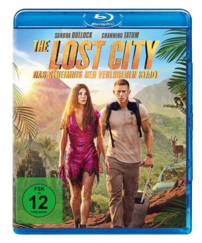 undefined, The Lost City -Das Gehimnis d.verl.Stadt-BR (DE)