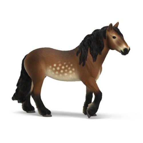Schleich, Schleich - 14927 Kaltblut Stute, Multicolor