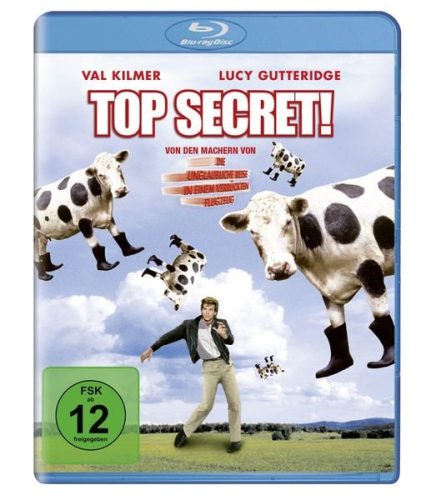 undefined, Top Secret! - BR (DE)