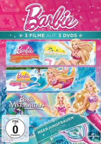 undefined, Barbie - Meerjungfrauen Edition (DE)