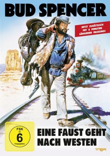 undefined, Eine Faust geht nach Westen (DE)