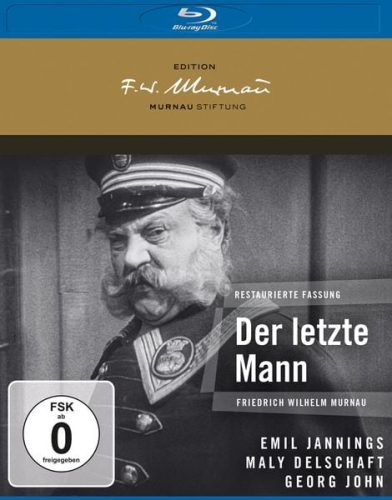 undefined, Der letzte Mann - BR (DE)