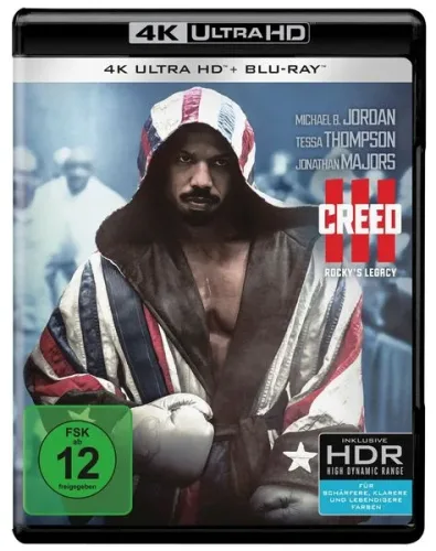 undefined, Creed III: Rocky's Legacy (DE)