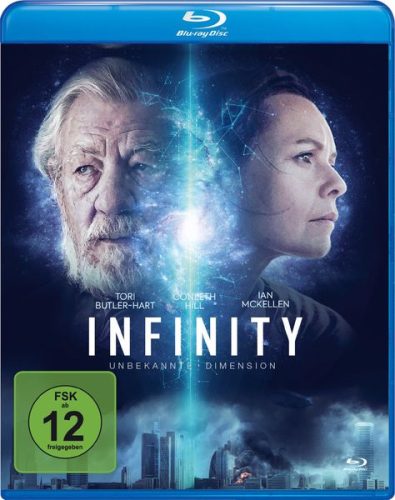 undefined, Infinity - Unbekannte Dimension - BR (DE)