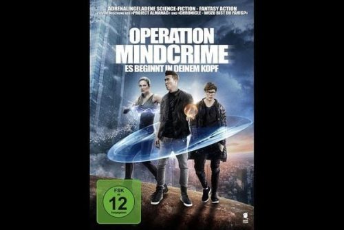 undefined, Operation Mindcrime - Es beginnt in deinem Kopf (DE)