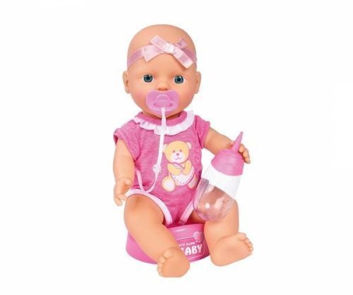 Simba, Puppe Niedliches Baby New Born Baby 30cm