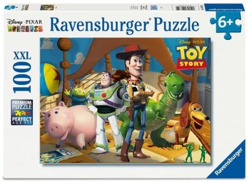 Toy Story, Toy Story Kinderpuzzle 100 XXL