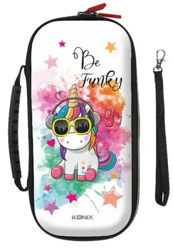 KONIX, KONIX - Unik Pro Carry Bag BE FUNKY