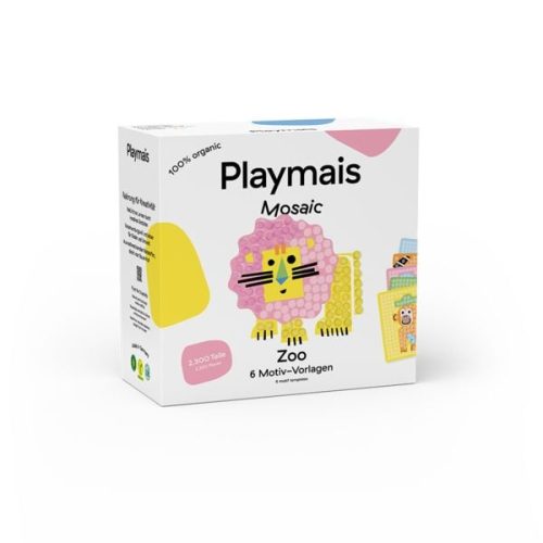 undefined, PlayMais Mosaic Zoo 2300