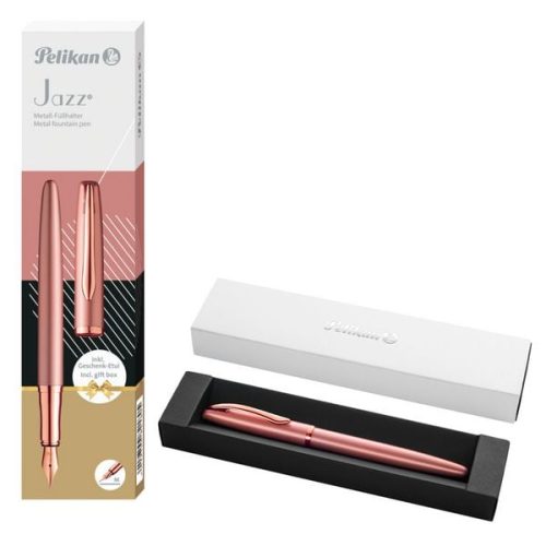 Pelikan Füller Jazz Noble Elegance P36 Rose