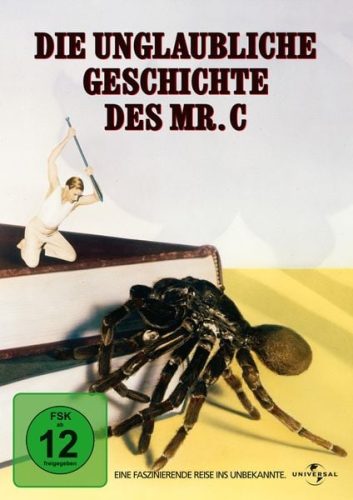 undefined, Die unglaubliche Geschichte des Mr. C (DE)