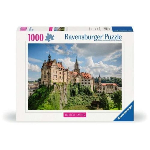 undefined, Ravensburger Puzzle Sigmaringen Castle, Germany