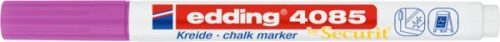 edding, EDDING Chalk Marker 4085 1-2mm 4085-061 himbeer