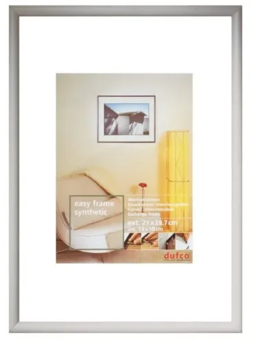 dufco, DUFCO Bilderrahmen 21x29.7cm 1400.40039 Fine Design weiss