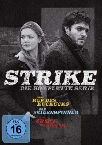 undefined, STRIKE: DIE KOMPLETTE SERIE (DE)