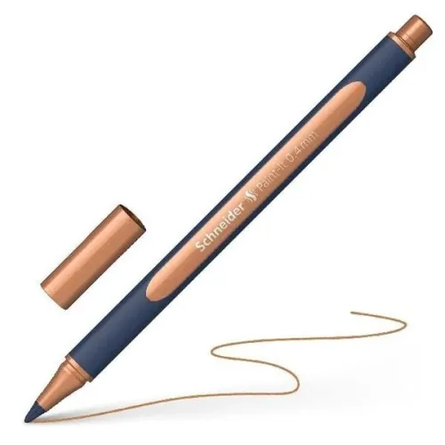 Schneider, SCHNEIDER Rollerball Paint-it ML050011102 copper metallic