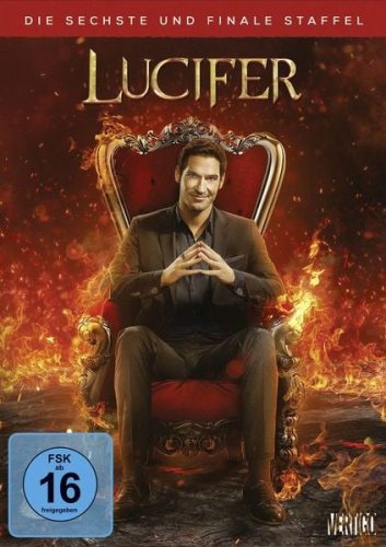 undefined, Lucifer - Staffel 6 (DE)