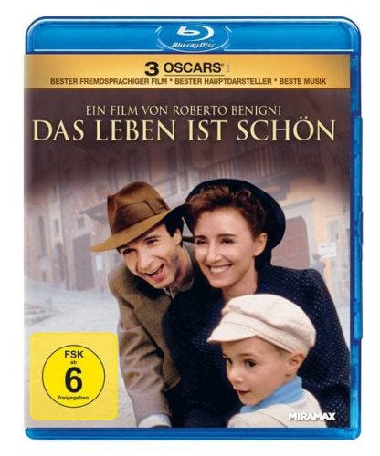 undefined, Das Leben ist schön - BR (DE)