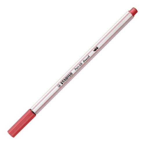 STABILO, STABILO Fasermaler Pen 68 Brush 568/47 rostrot