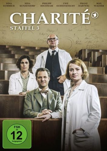 undefined, Charité - Staffel 3 (DE)